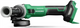 Hikoki accu haakse slijper 125mm 18v naked