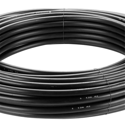 Gardena aanvoerbuis 13 mm (1 2 ) (zwart, 1347-20, 50 m)