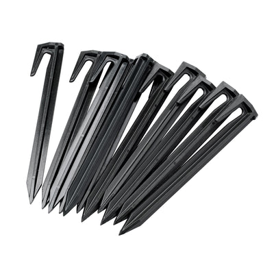 Gardena haringen houder (zwart, 4090-20, 100 stuks)