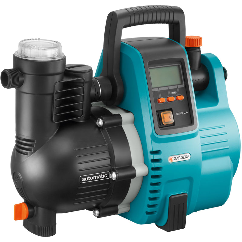 Gardena comfort hydrofoorpomp 5000 5e lcd 1759-20