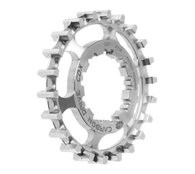 Gates achtertandwiel carbon drive cdx 9-spline