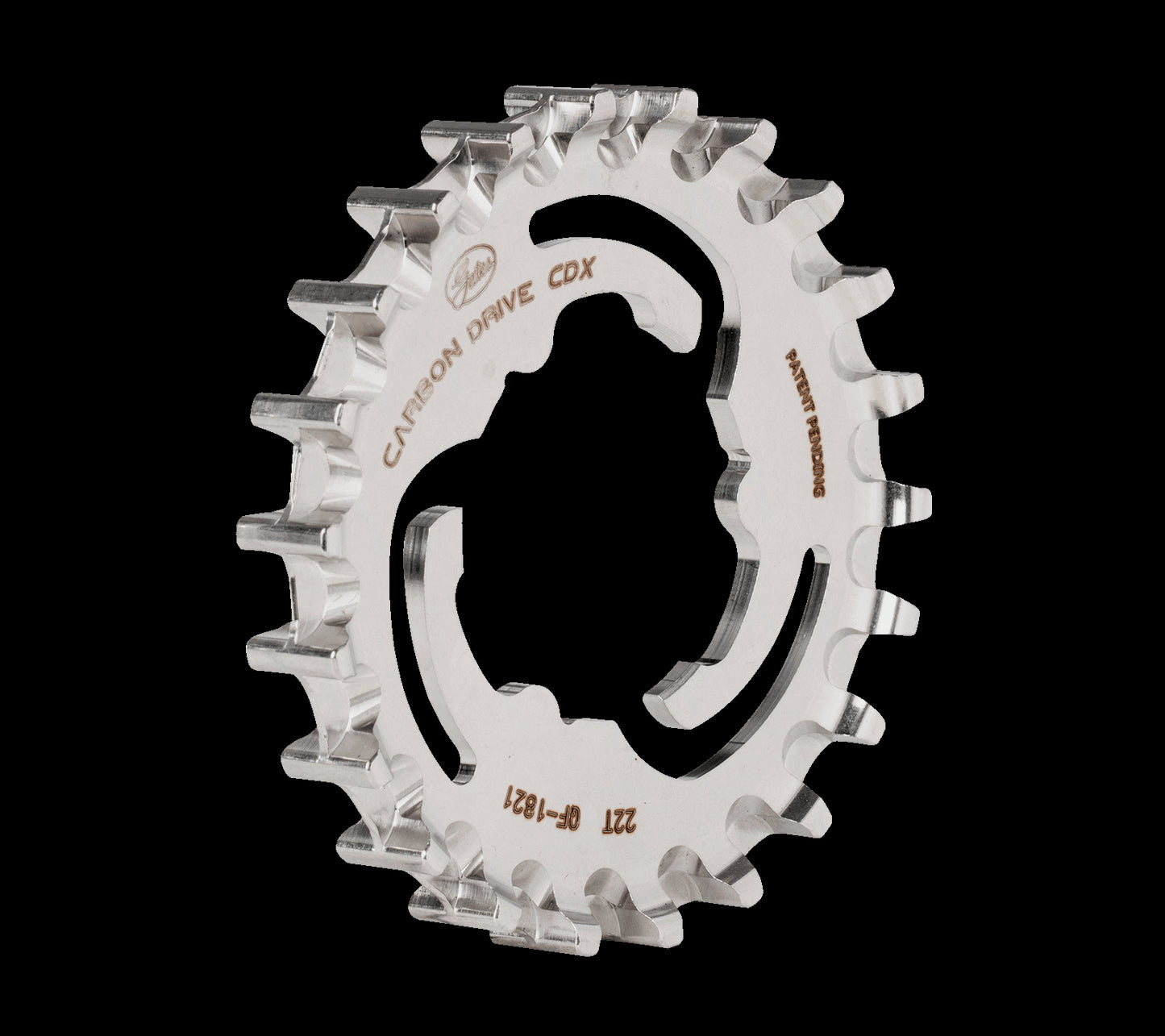 Shimano gates sprocket cdx 22t alfine 8 11 nexus 7 8