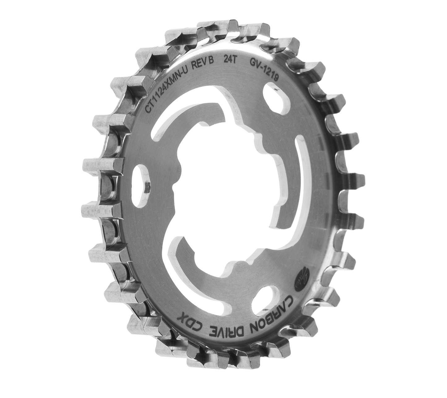 Gates achtertandwiel carbon drive cdx 45.5