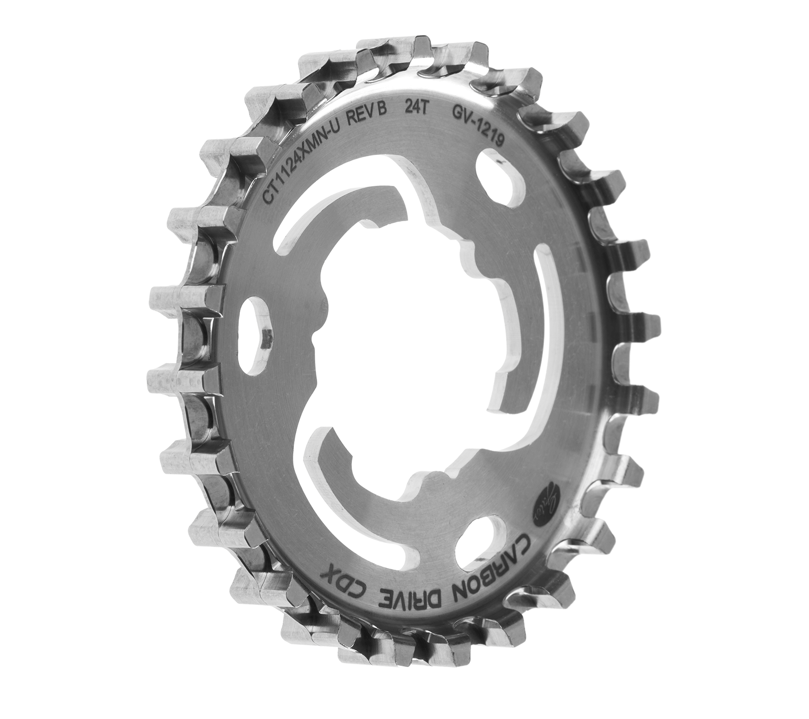 Gates achtertandwiel carbon drive cdx 45.5