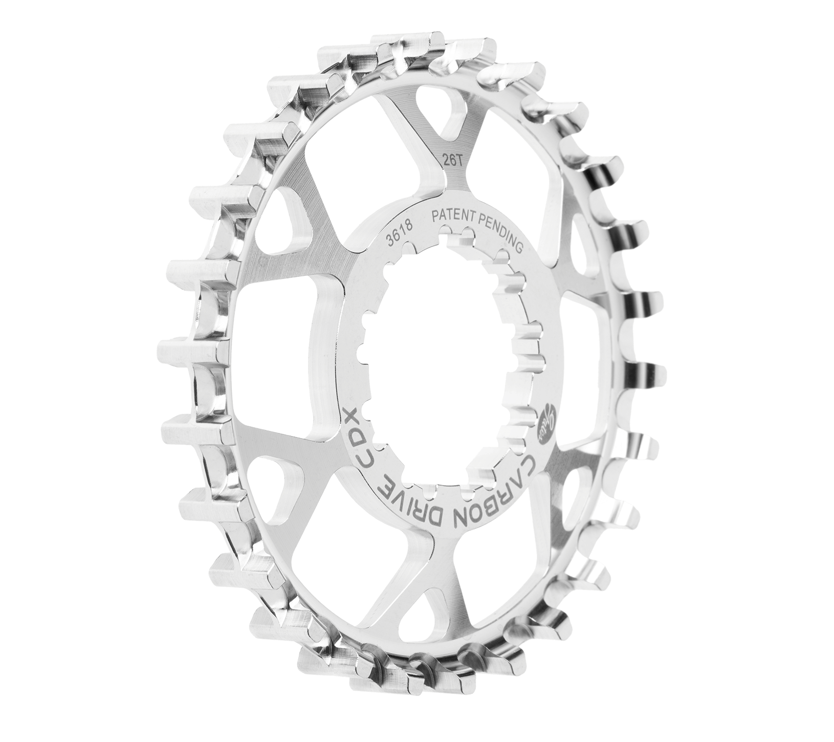 Gates achtertandwiel carbon drive cdx 9-spline