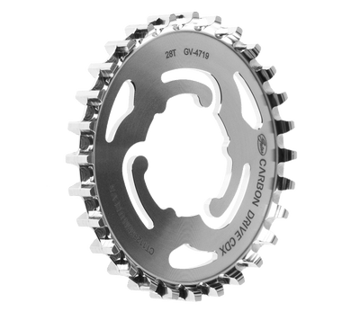 Gates cdx rear sprocket fl 28z nexus 5gg 45.5