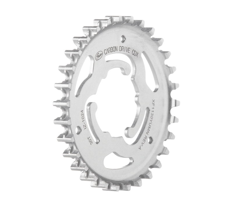 Gates sprocket cdx 30t shimano nexus 5 mech. ub fin line