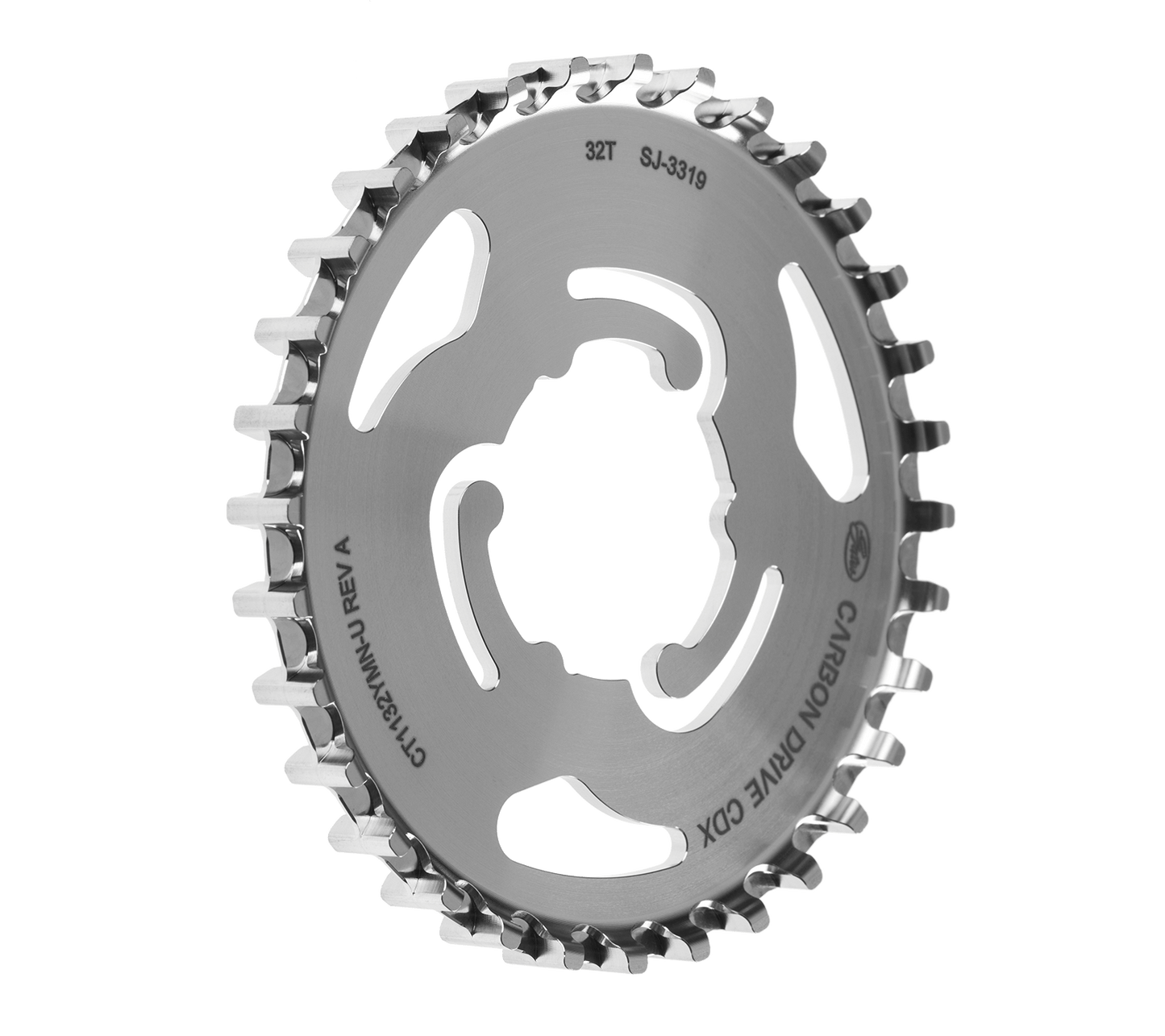 Gates sprocket cdx 32t fin line shimano nexus 5 mech. hub