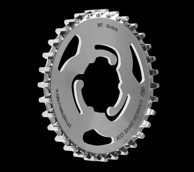 Shimano gates sprocket cdx 32t nexus 5 mech. hub 6-lobe ub