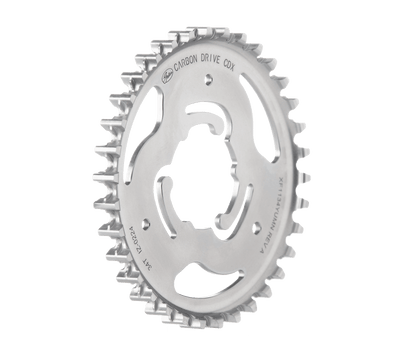 Gates sprocket cdx 34t shimano nexus 5 mech. hub 6-lobe ub