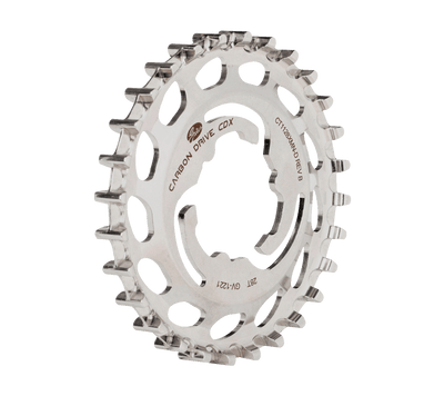 Gates sprocket cdx 28t shimano alfine di2 my19 bl 41,7mm