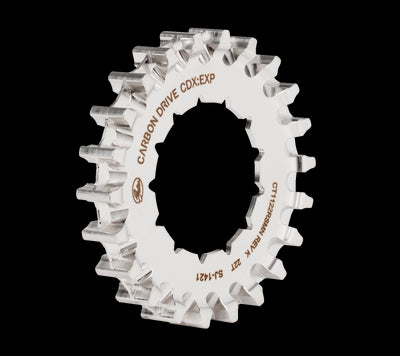 Gates sprocket cdx 22t rohloff splined