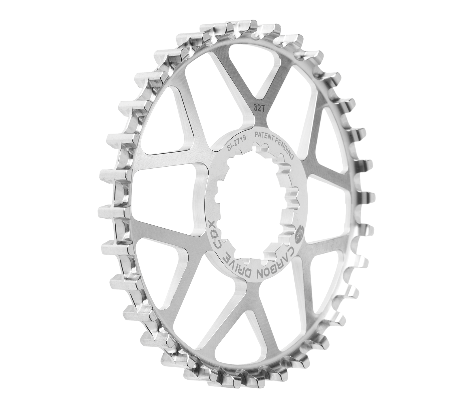 Gates sprocket cdx 32t 9-spline shimano freewheel hub