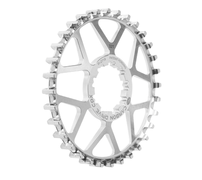 Gates sprocket cdx 32t 9-spline shimano freewheel hub