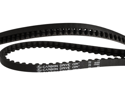Gates aandrijfriem cdn carbon drive 122t 1342x12mm zwart