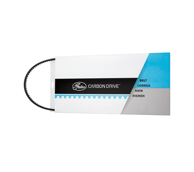 Gates aandrijfriem cdc carbon drive 132t 1452x12mm zwart