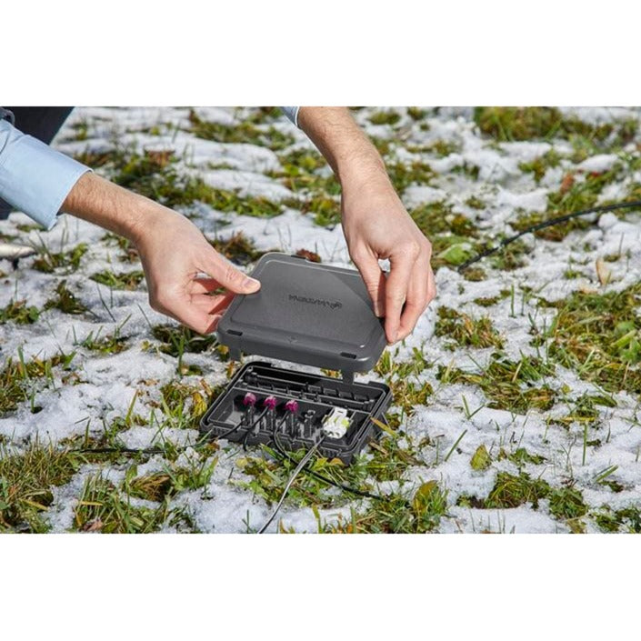 GARDENA GARDENA Kabelverbinder-bescherming voor robotmaaiers