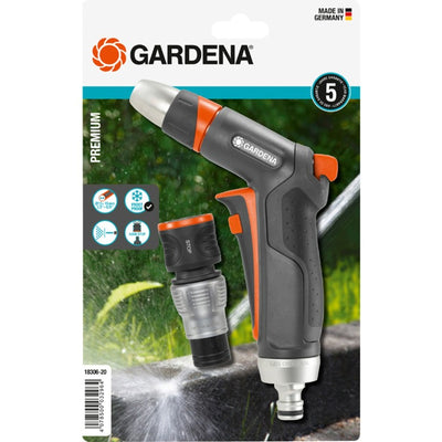 GARDENA Premium reinigingssproeier set 13 mm (1 2 ) 15 m