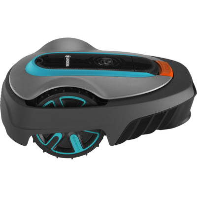 GARDENA Robotmaaier smart SILENO city 600 Set