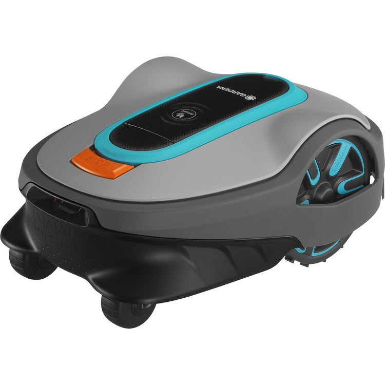 GARDENA Robotmaaier smart SILENO life 1250 Set