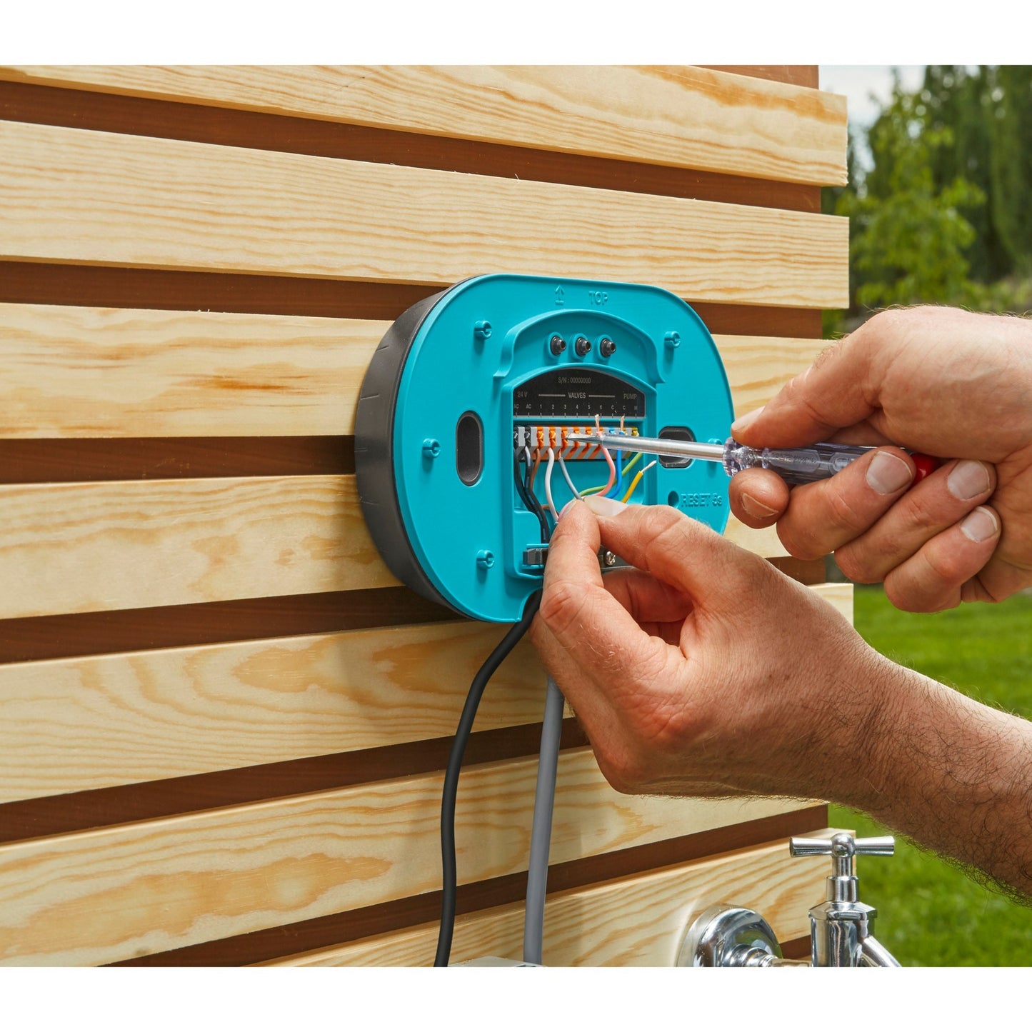 GARDENA GARDENA Irrigation Control