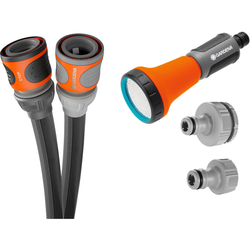 GARDENA Textielslang Liano Life 10 m Set