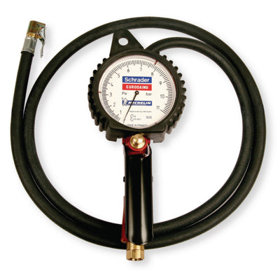 23948 bandenspanningsmeter bandenpomp op lucht