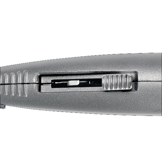Berner 405741 uitschuifmes aluminium