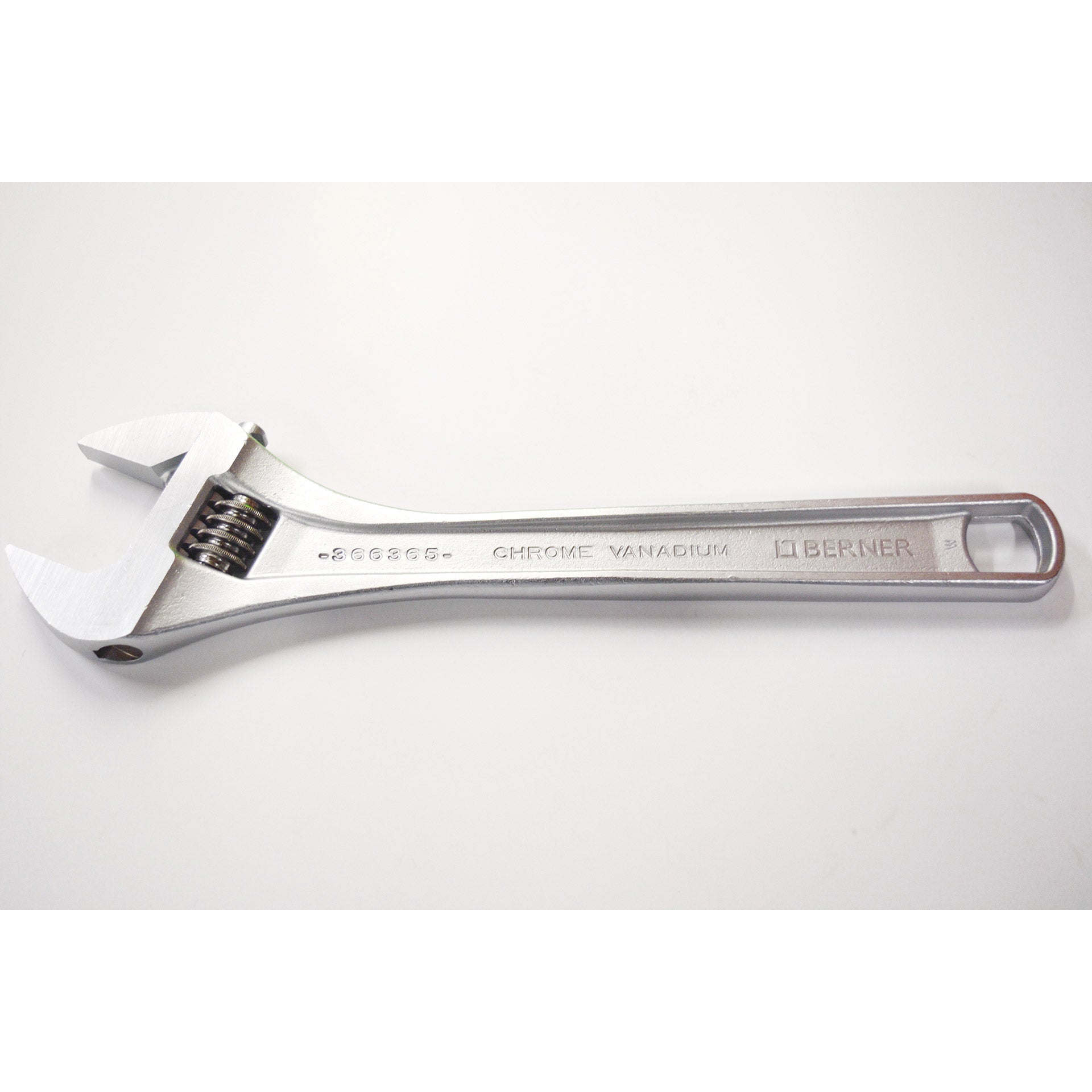 Berner 366365 verstelbare sleutel 311 mm