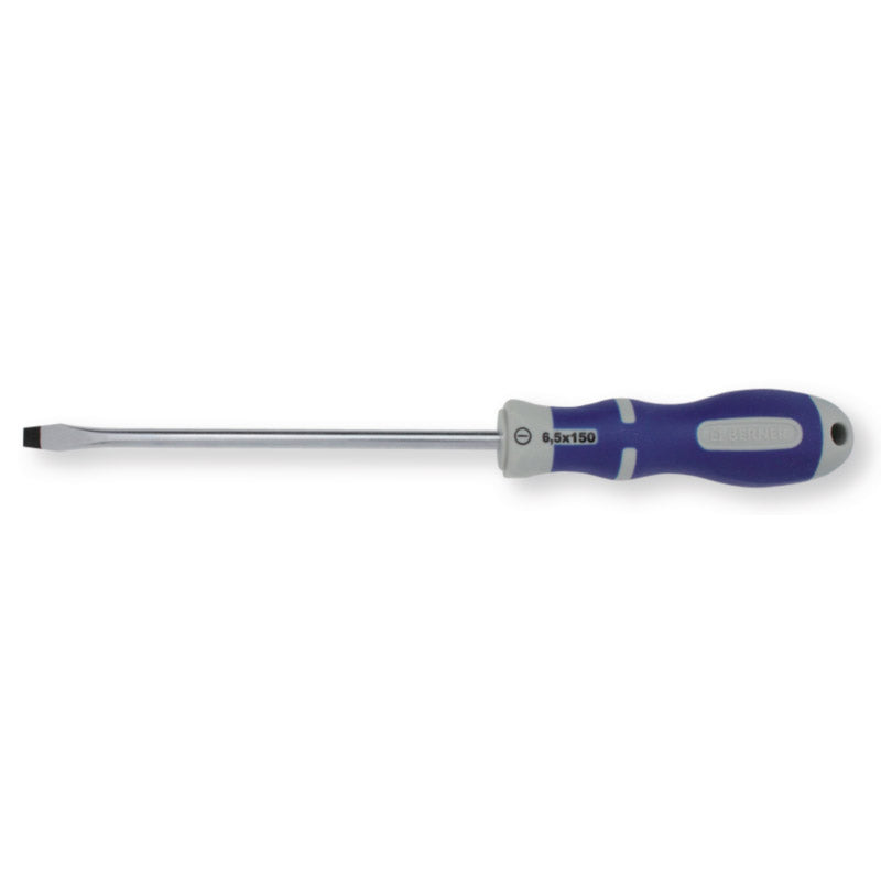 Berner schroevendraaier topline 4 x 360 mm (lang)