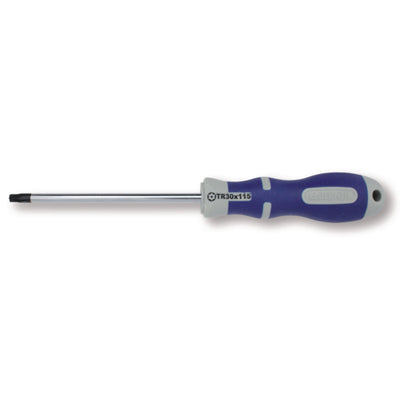 Berner schroevendraaier safety torx topline tx 15 x 80mm