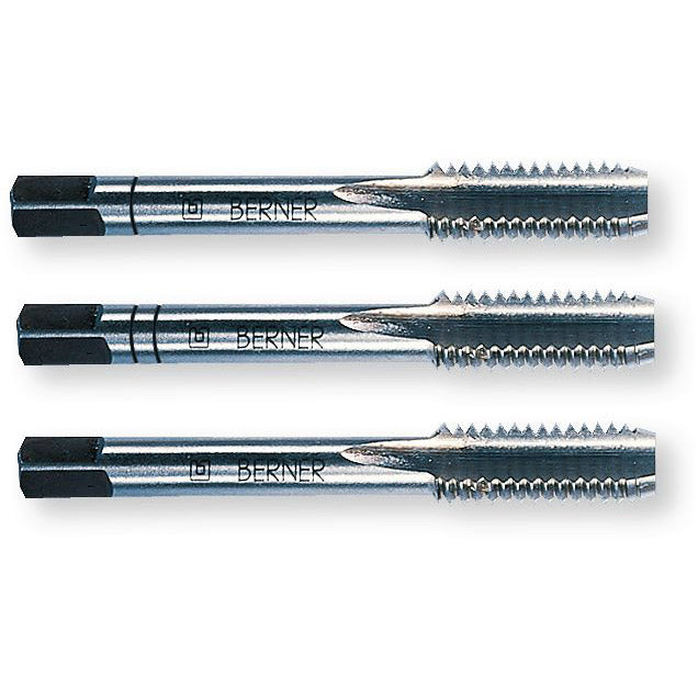 Berner 45764 handtap 3 delig hss m6