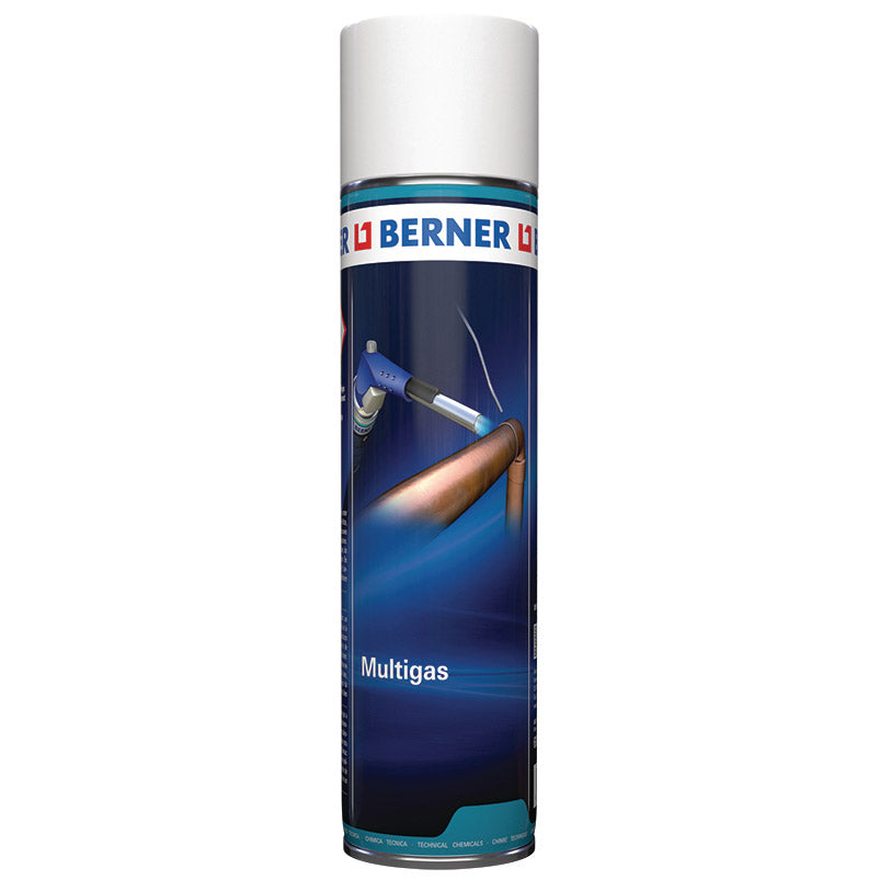 Berner gas jet navulling 600ml
