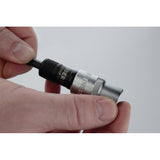 Berner bitadapterset 1 4 bit naar dop 1 4 , 3 8 , 1 2 - afbeelding 3