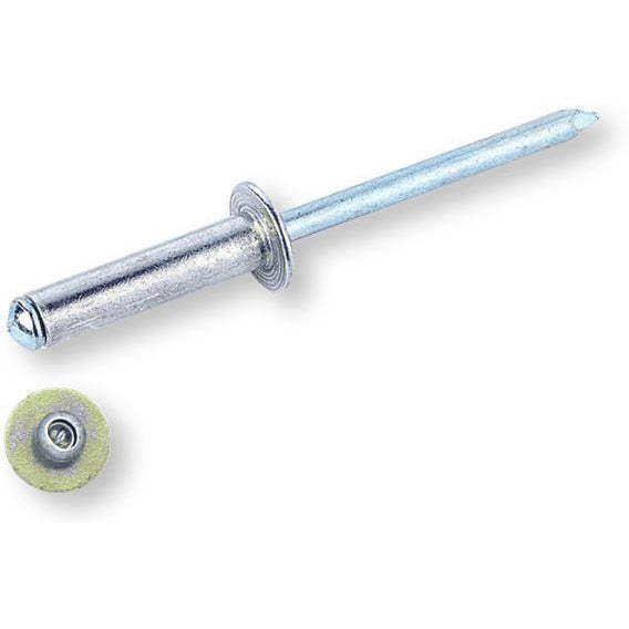 Berner klinknagel 4.0x10 (100st)