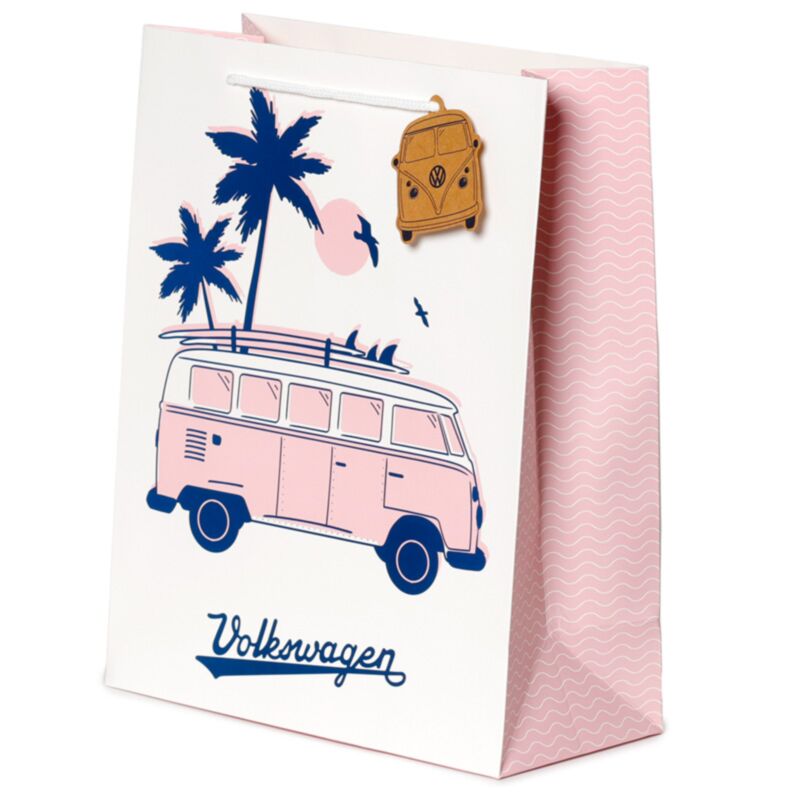 Union volkswagen busje vw t1 explore cadeautasje large