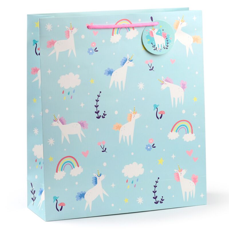 Unicorn magic - cadeautasje xl