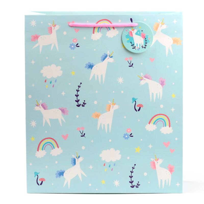Unicorn magic - cadeautasje xl