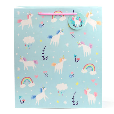 Unicorn magic - cadeautasje xl