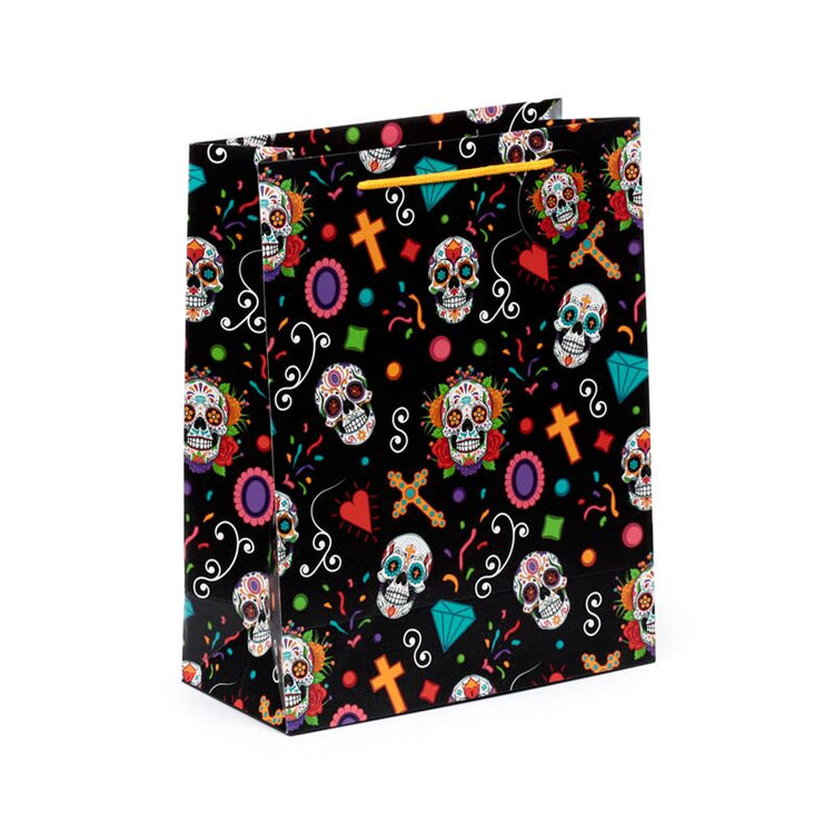 Dia de los muertos mexicaans doodshoofd - cadeautasje large
