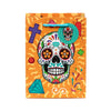 Dia de los muertos mexicaans doodshoofd - cadeautasje medium