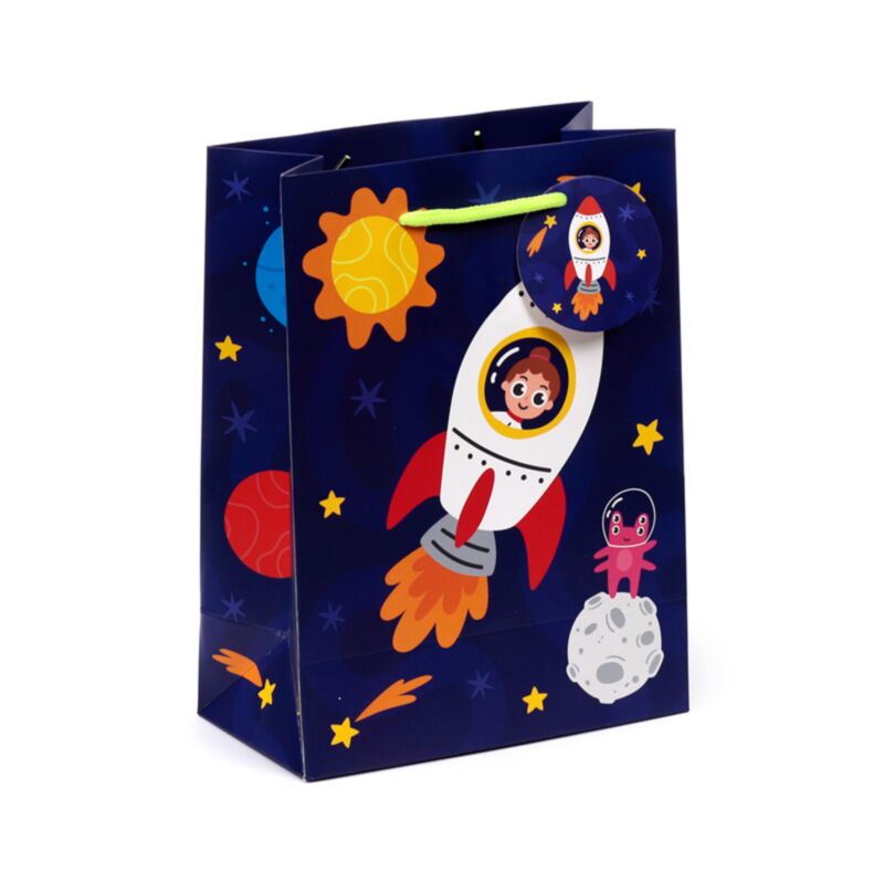 Astronaut cadeautasje medium