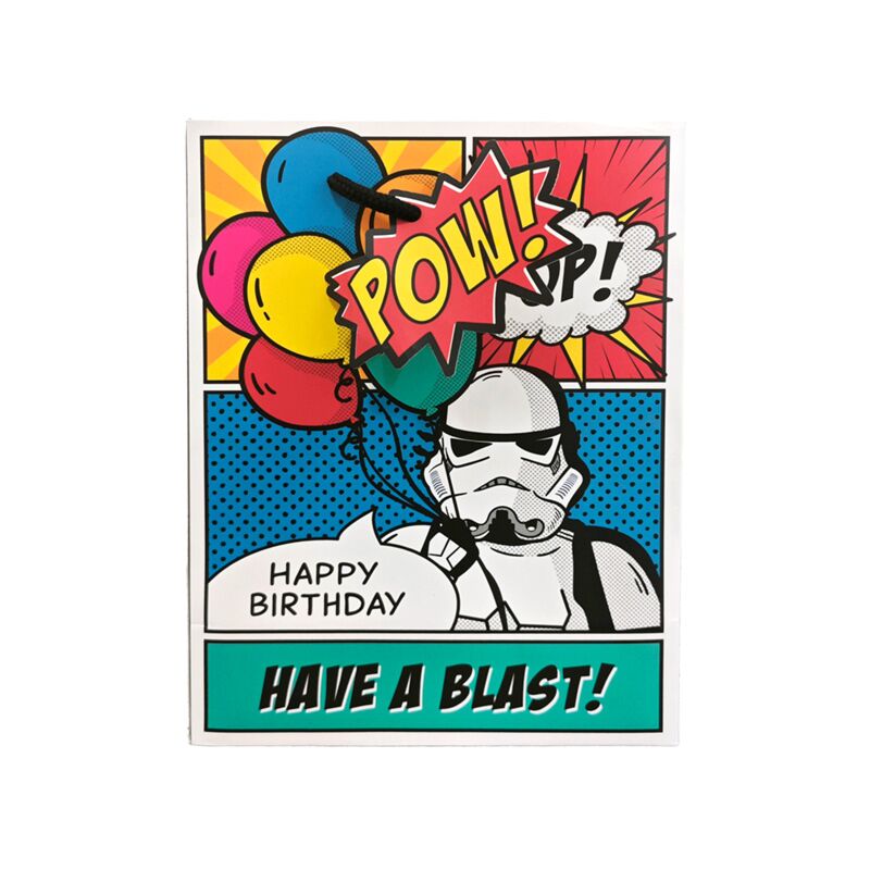 The original stormtrooper stripboek cadeautasje medium