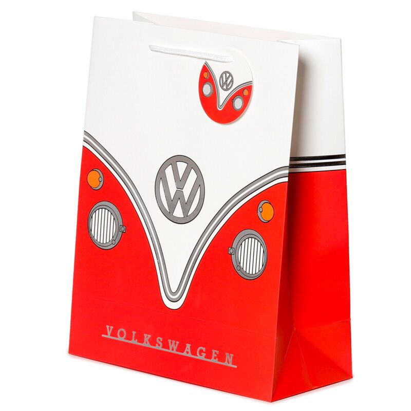 Vw busje t1 - cadeautasje large