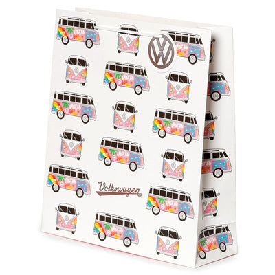 Vw busje t1 flora- cadeautasje xl