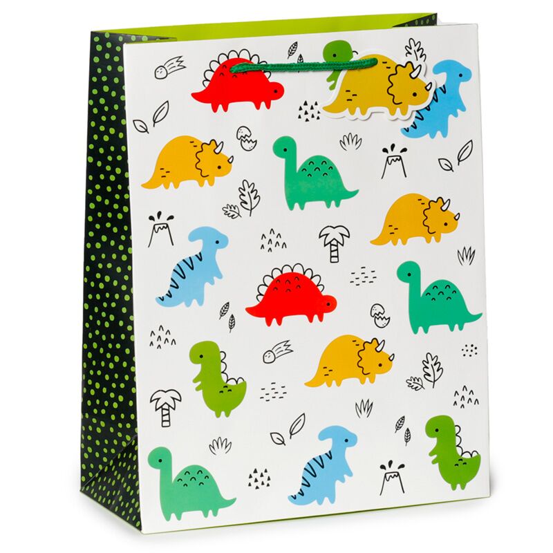 Dinosauria jr - cadeautasje large