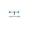 Cycplus cyclus balhoofdcup- pers voor 1 inch en 1 1 8 inch balhoofden