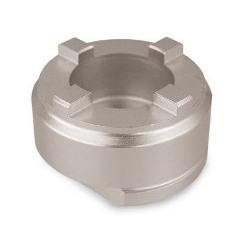 Cycplus cyclus freewheelafnemer 4-noks bmx as ø10mm