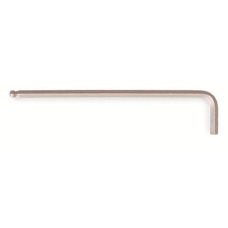 Cycplus inbussleutel met kogelkop 2.5 mm gehoekt 90x18 cyclus 720621