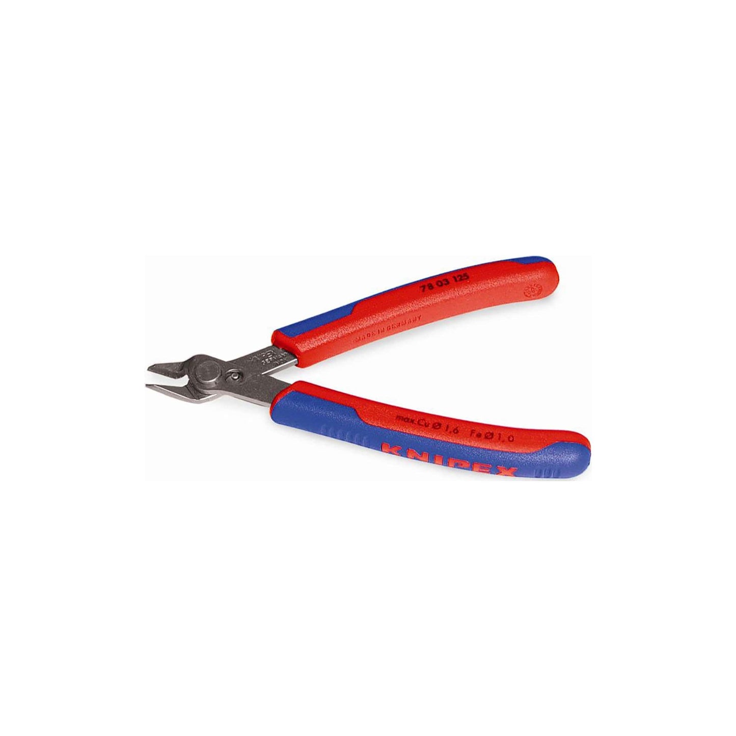 Cycplus knipex super knips electronica tang voor tyreps cyclus 720590